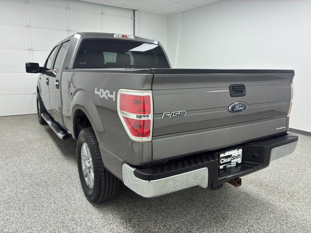 Used 2014 Ford F150 XLT w/ XLT Chrome Package image 10