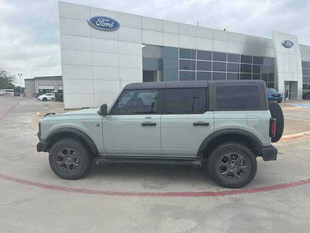 Certified 2023 Ford Bronco Big Bend AWD/4WD image 8