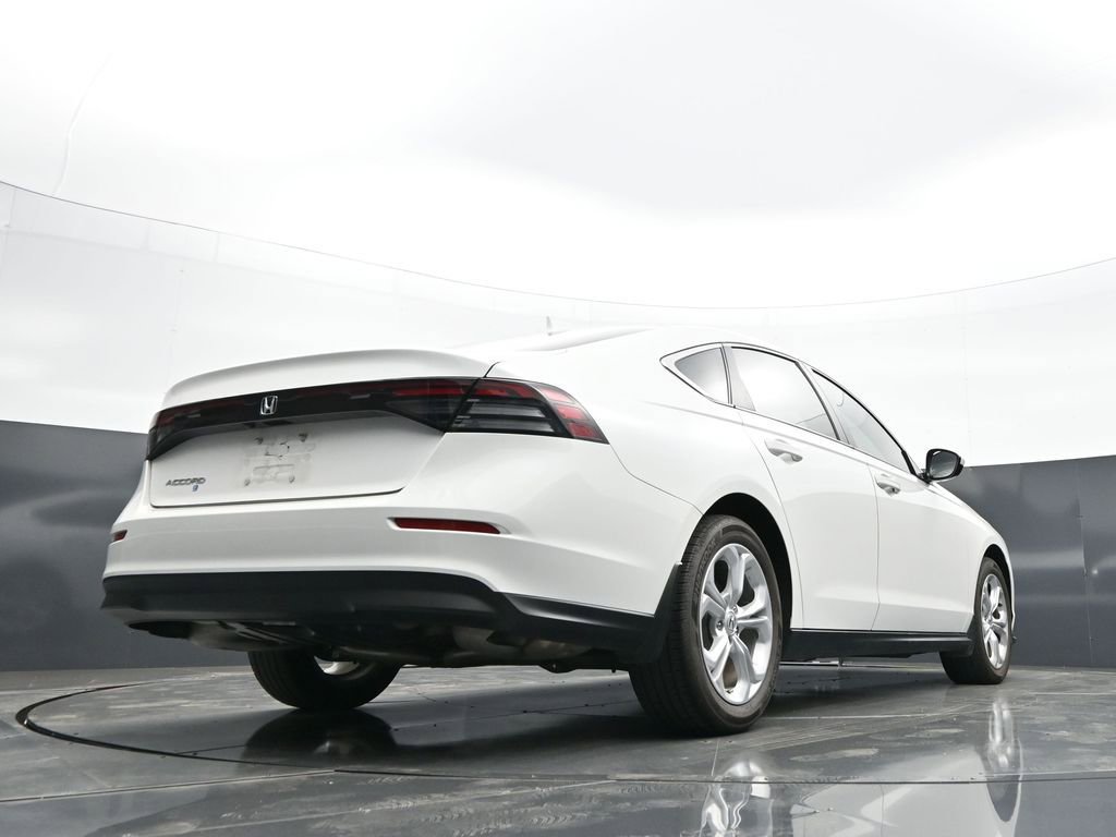 Used 2024 Honda Accord LX image 30
