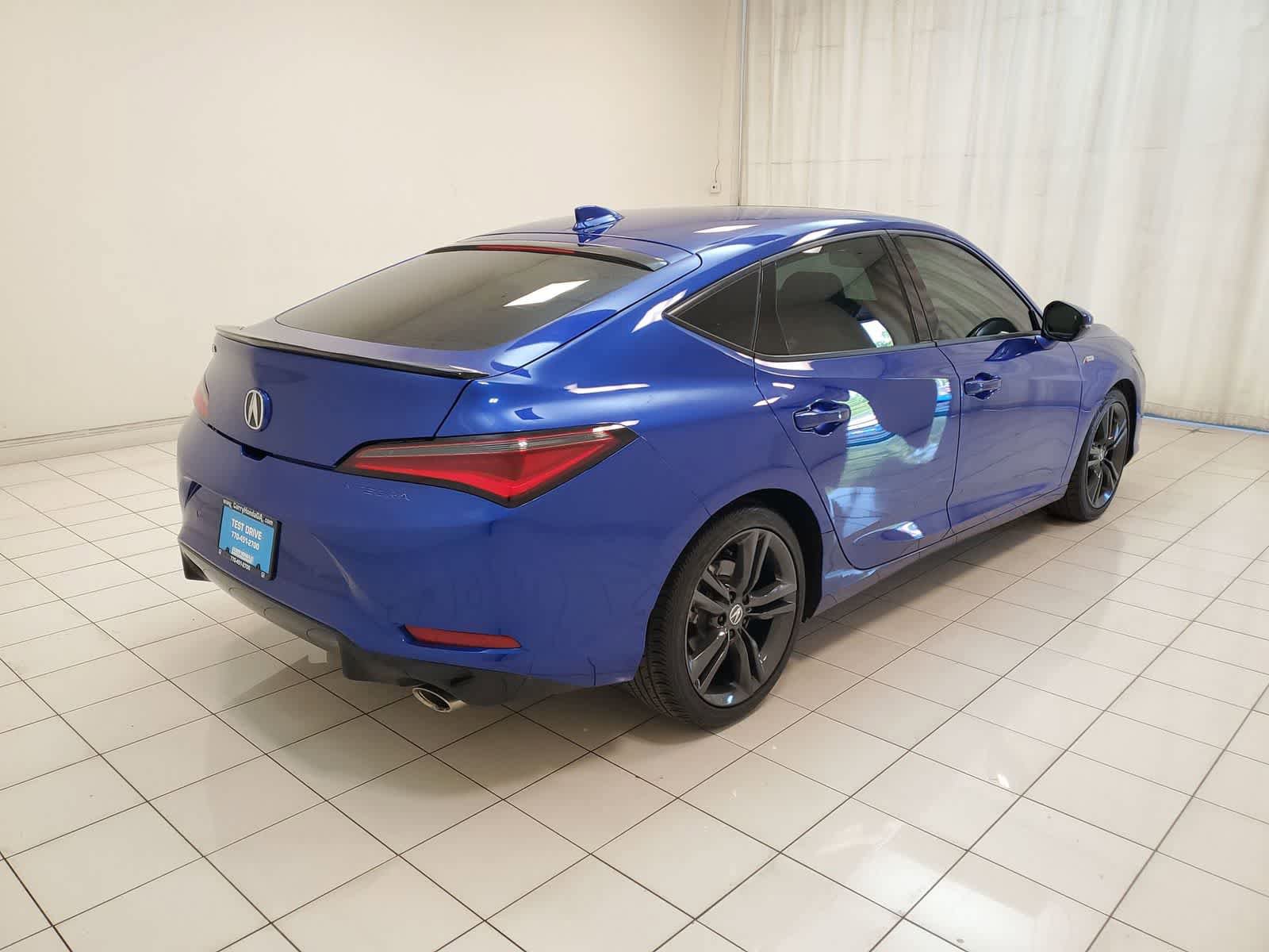 Used 2024 Acura Integra A-Spec FWD image 28