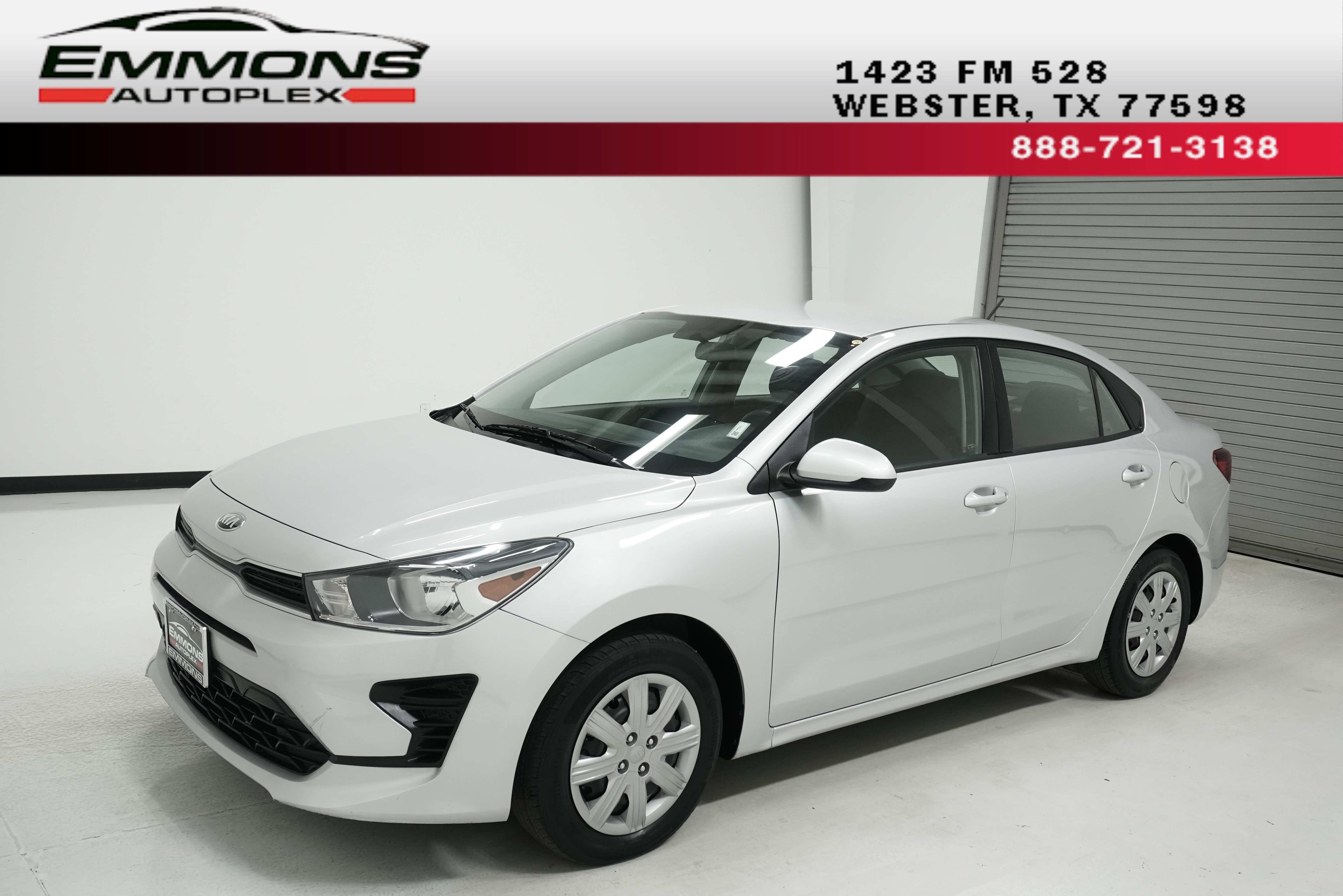 Used 2021 Kia Rio LX