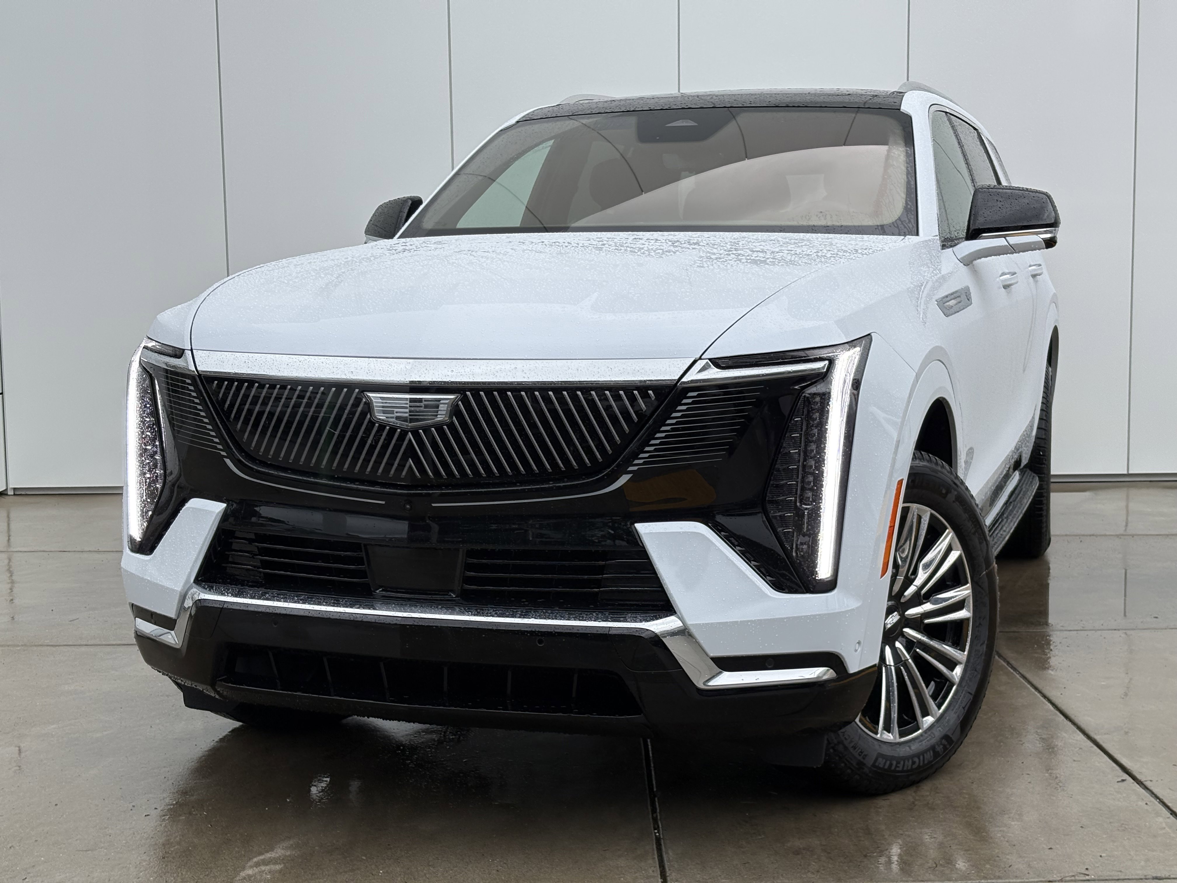 New 2026 Cadillac Escalade IQ Sport 1