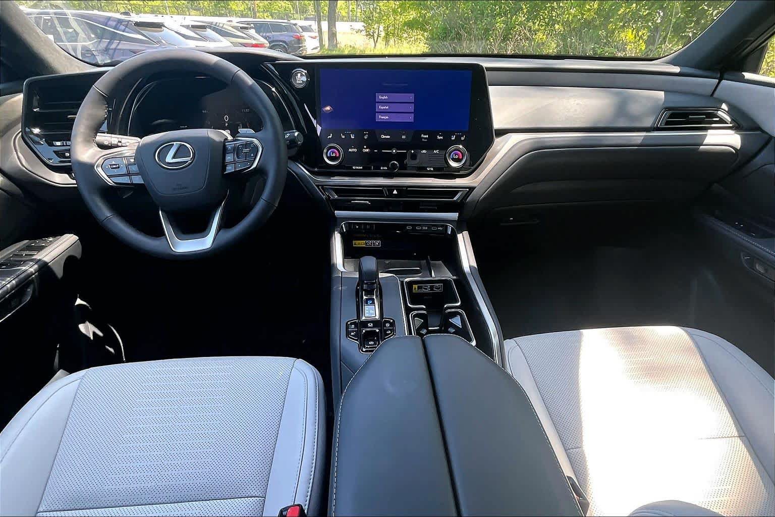 New 2026 Lexus TX 350 AWD image 5