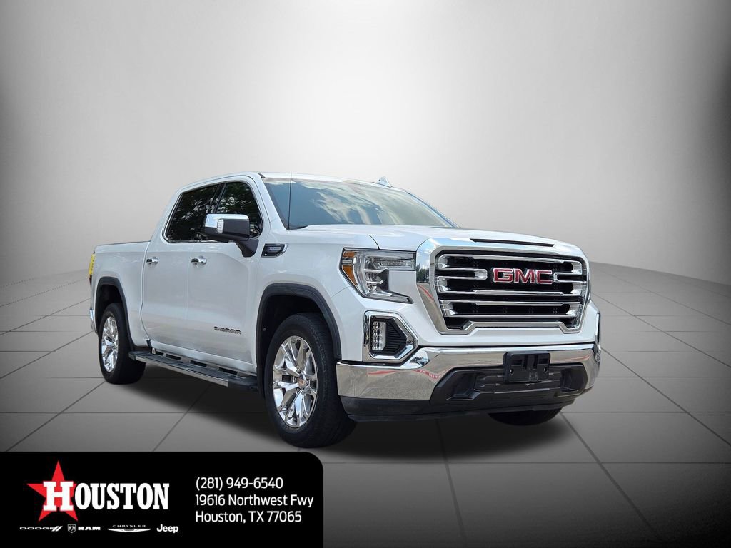 Used 2020 GMC Sierra 1500 SLT image 1