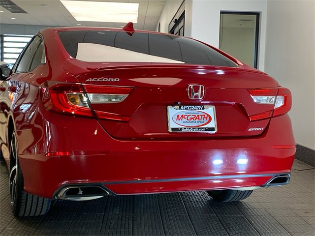 Used 2018 Honda Accord Sport image 5