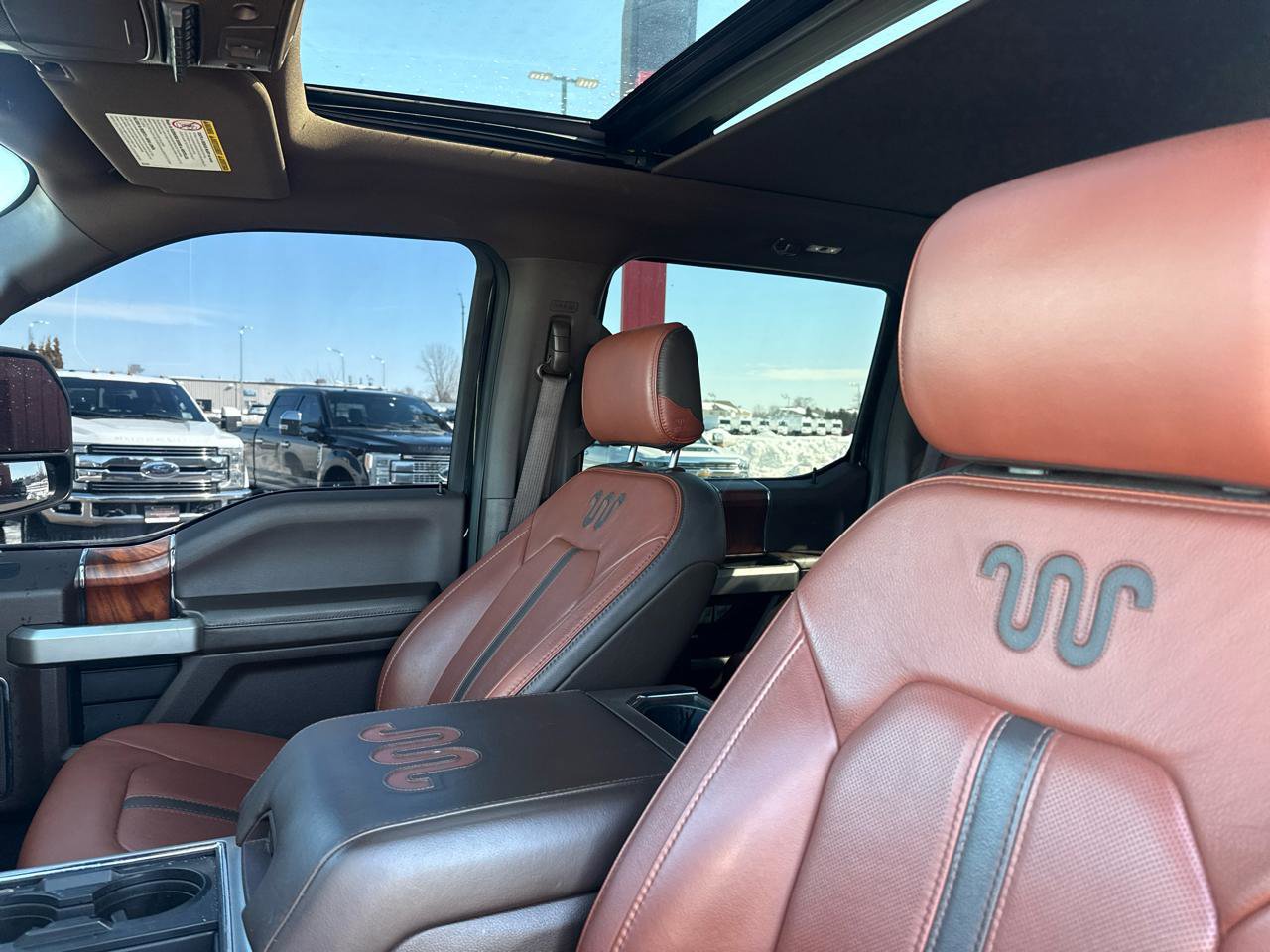 Used 2019 Ford F250 King Ranch w/ King Ranch Ultimate Package image 13