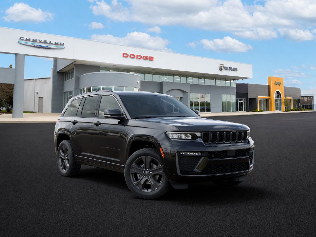 New 2027 Jeep Grand Cherokee Limited AWD/4WD image 5