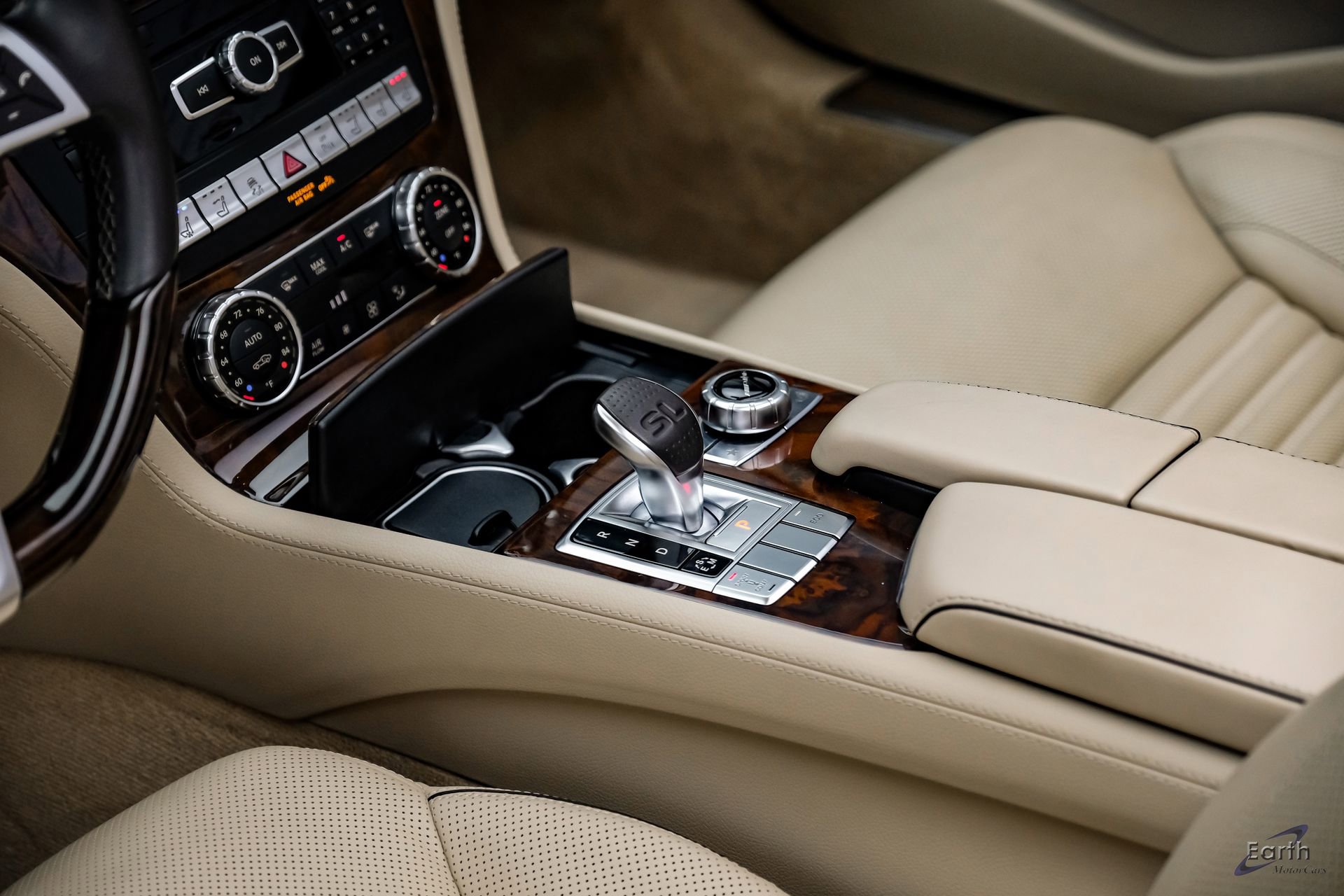 Used 2014 Mercedes-Benz SL 550 SL550 Roadster image 63