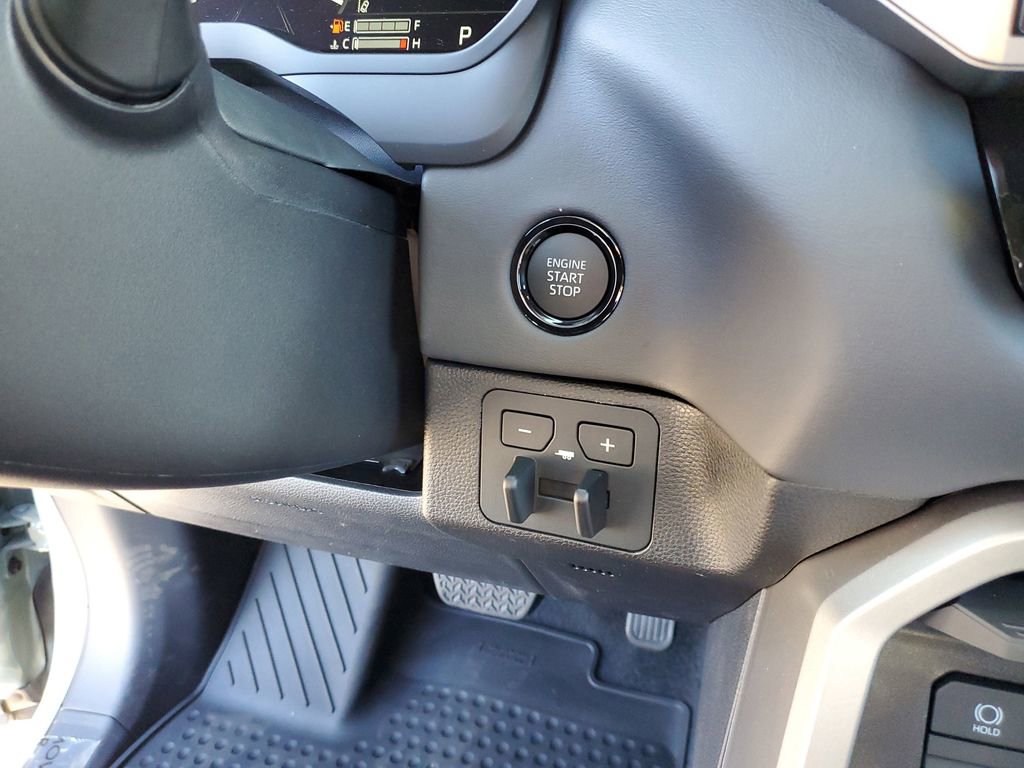 New 2026 Toyota Tundra Platinum image 24