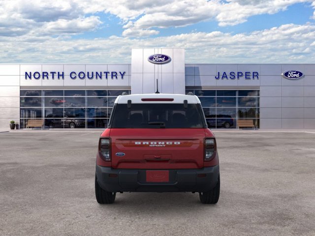 New 2026 Ford Bronco Sport Heritage AWD/4WD image 5