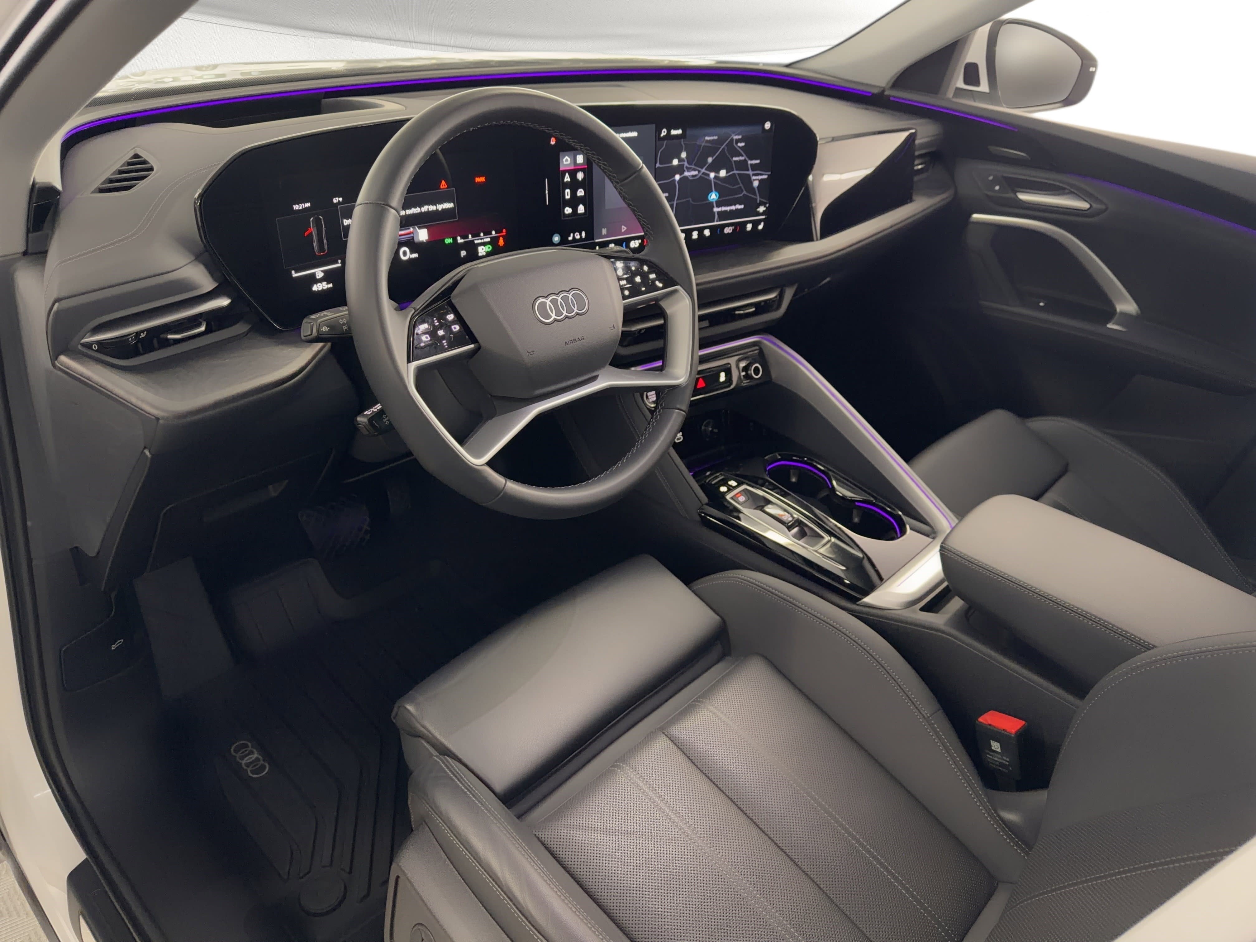 Used 2025 Audi Q5 Premium Plus w/ Premium Plus image 4