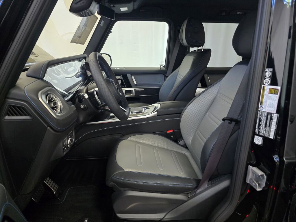 New 2025 Mercedes-Benz G 580 w/ EQ Technology image 11