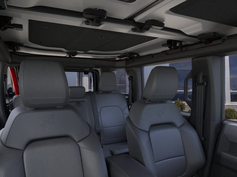 New 2026 Ford Bronco Big Bend AWD/4WD image 12