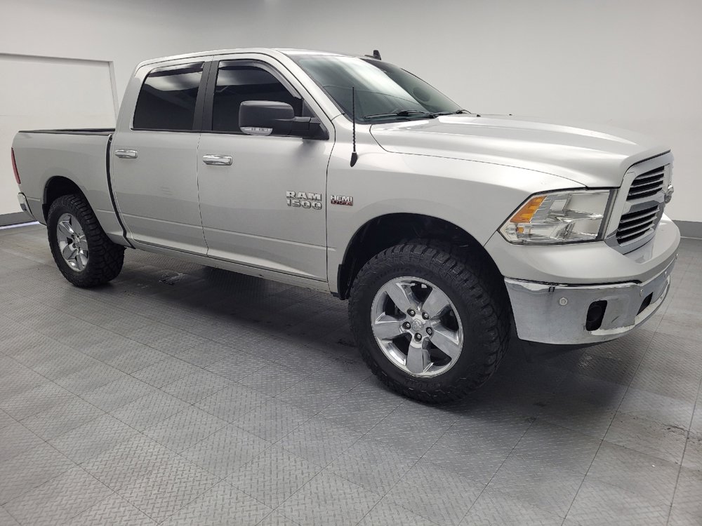 Used 2016 RAM 1500 Big Horn image 11