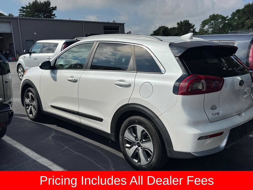 Used 2019 Kia Niro LX FWD image 7