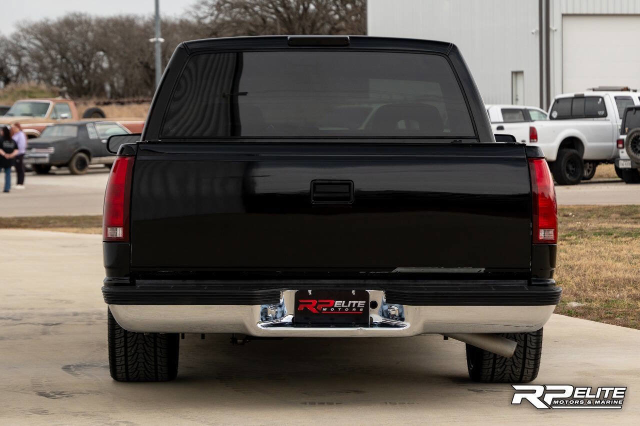 Used 1994 Chevrolet Silverado 1500 2WD Regular Cab image 90