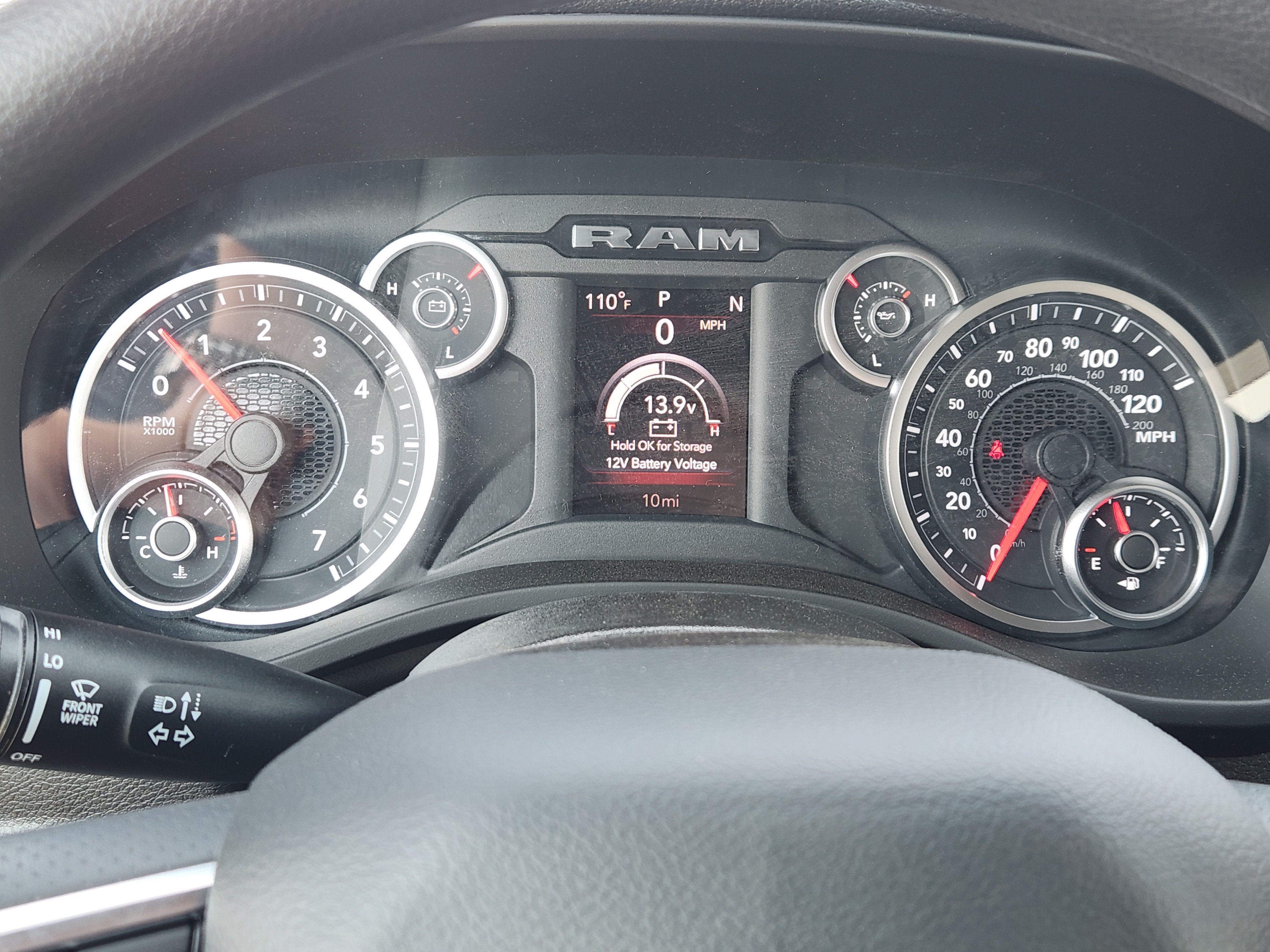 New 2026 RAM 1500 Express AWD/4WD image 11