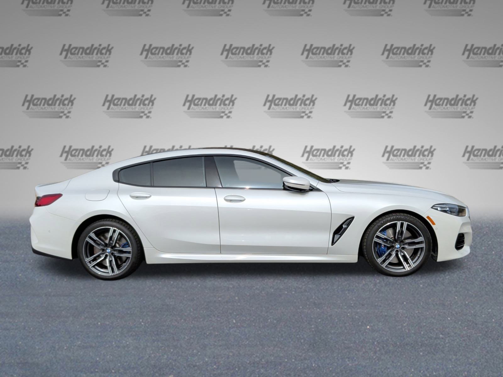 Used 2023 BMW 840i Gran Coupe 840i Gran Coupe w/ Comfort Seating Package image 6
