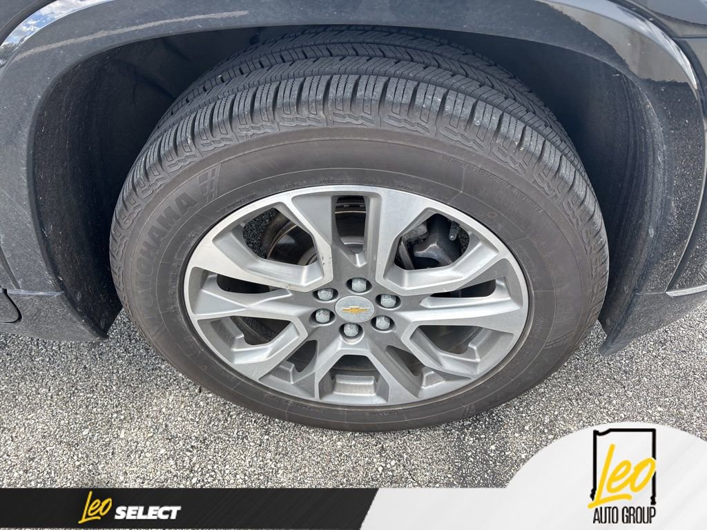 Used 2020 Chevrolet Traverse Premier image 16
