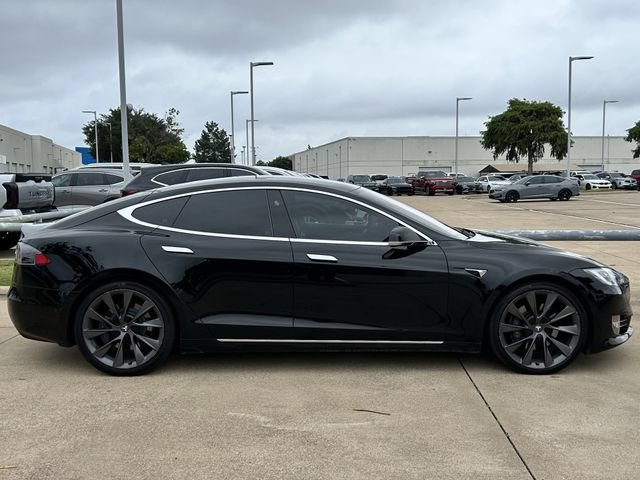 Used 2019 Tesla Model S Long Range AWD/4WD image 3