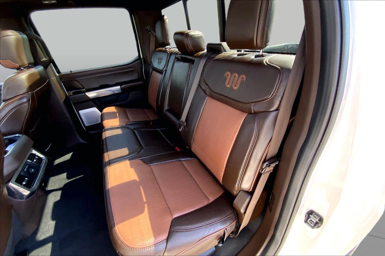 Certified 2026 Ford F250 King Ranch AWD/4WD image 19