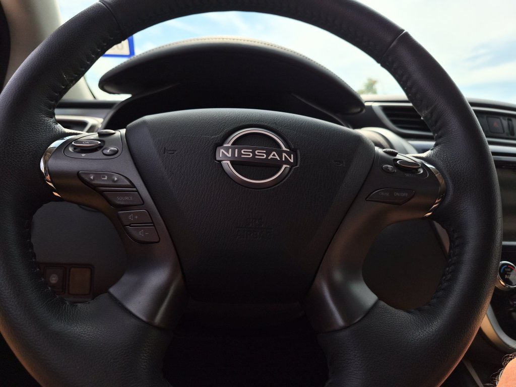 Certified 2024 Nissan Murano SL FWD image 31