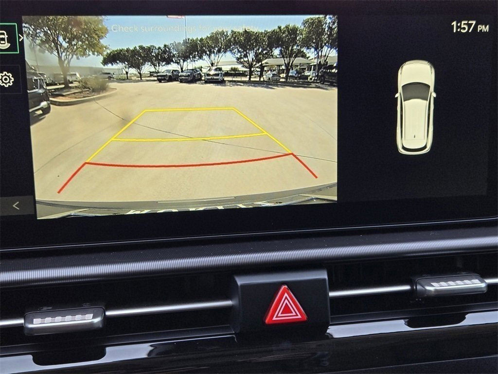 New 2026 Kia Sportage EX w/ EX Panorama Roof Package image 19