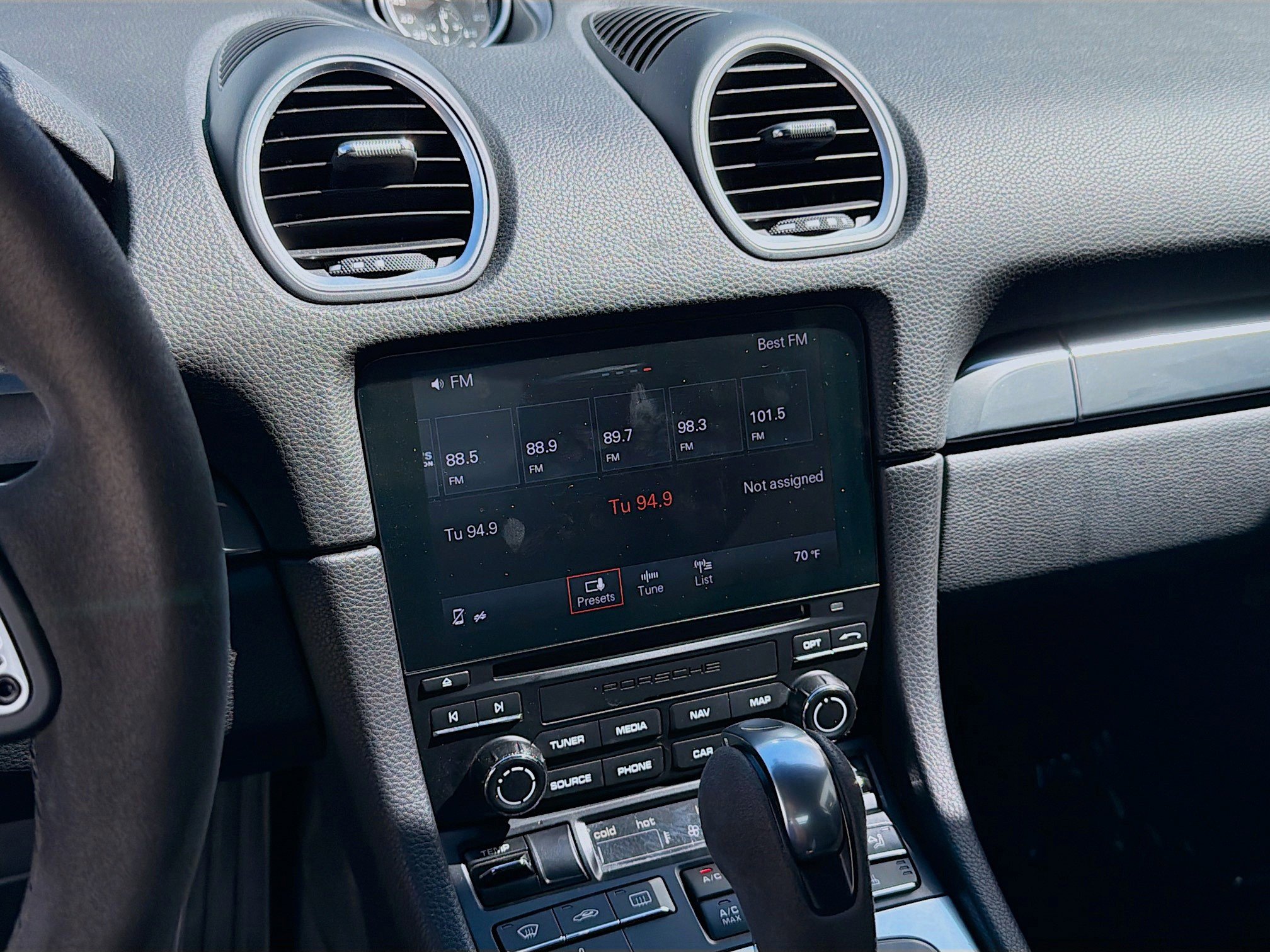 Used 2018 Porsche 718 Cayman GTS image 12