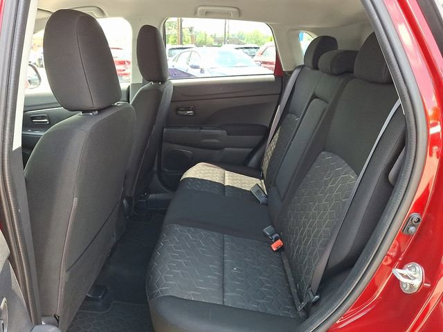 Used 2024 Mitsubishi Outlander Sport ES AWD/4WD image 10