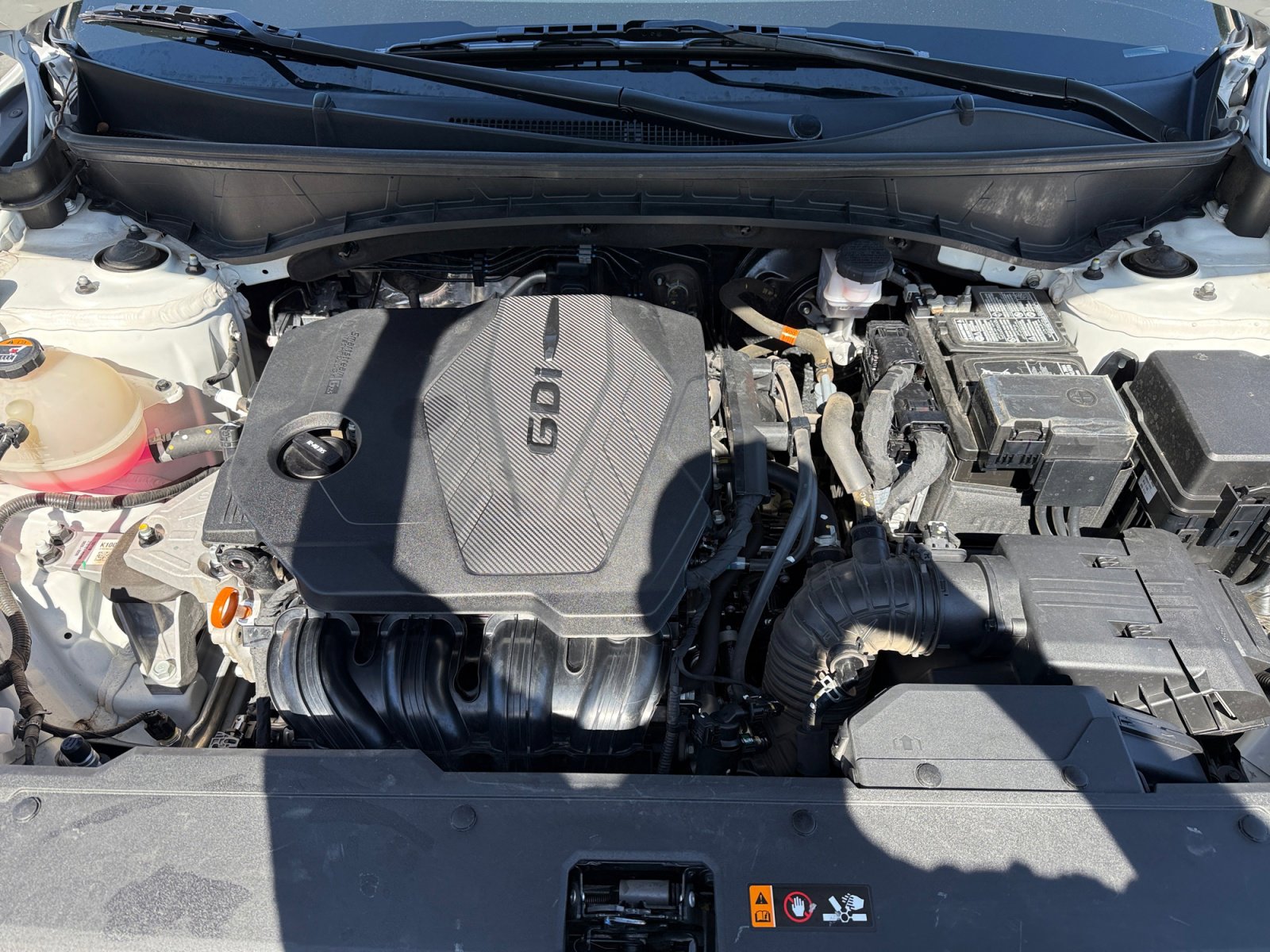 Used 2024 Hyundai Tucson SEL image 20