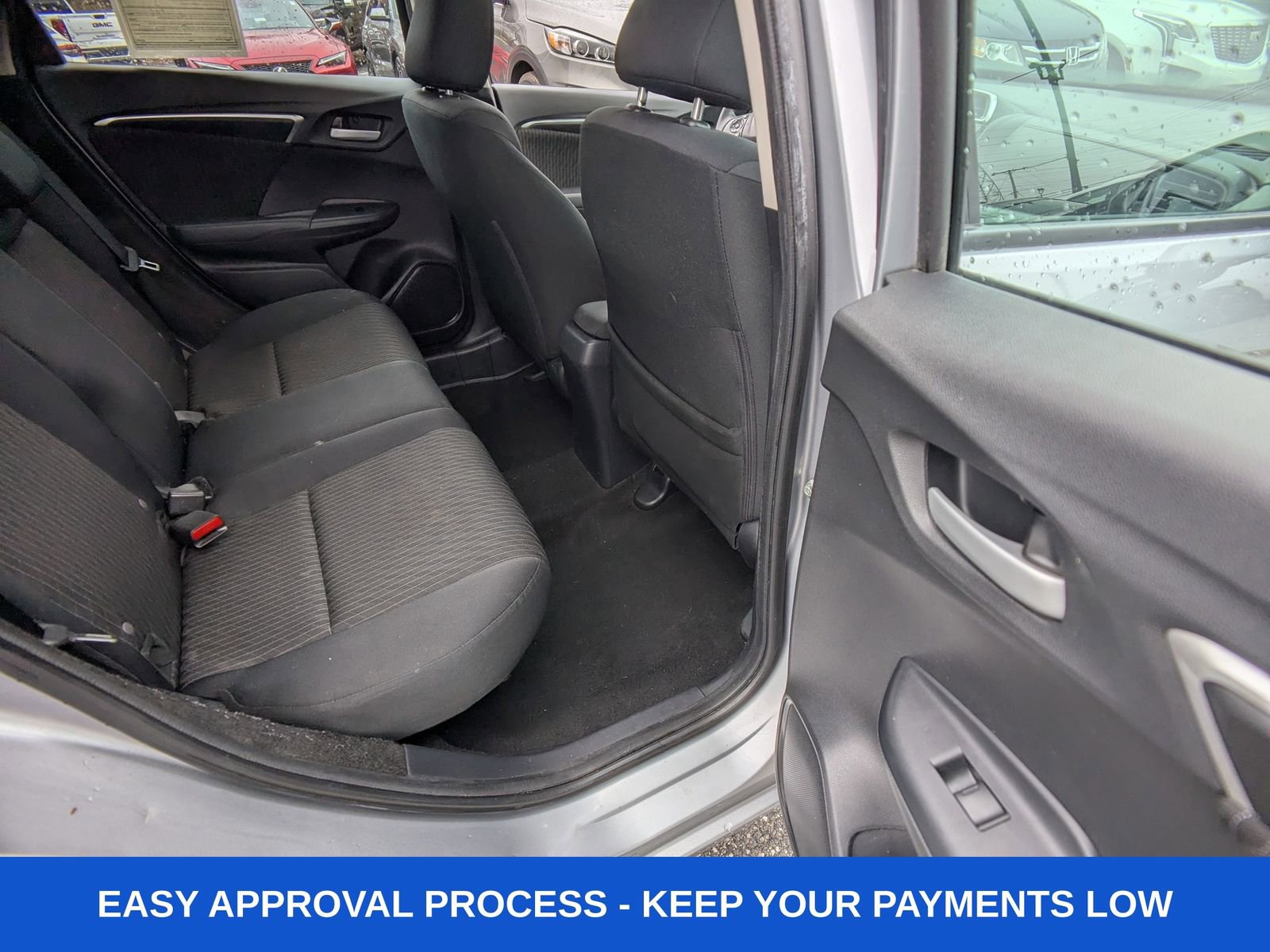 Used 2019 Honda Fit EX image 12