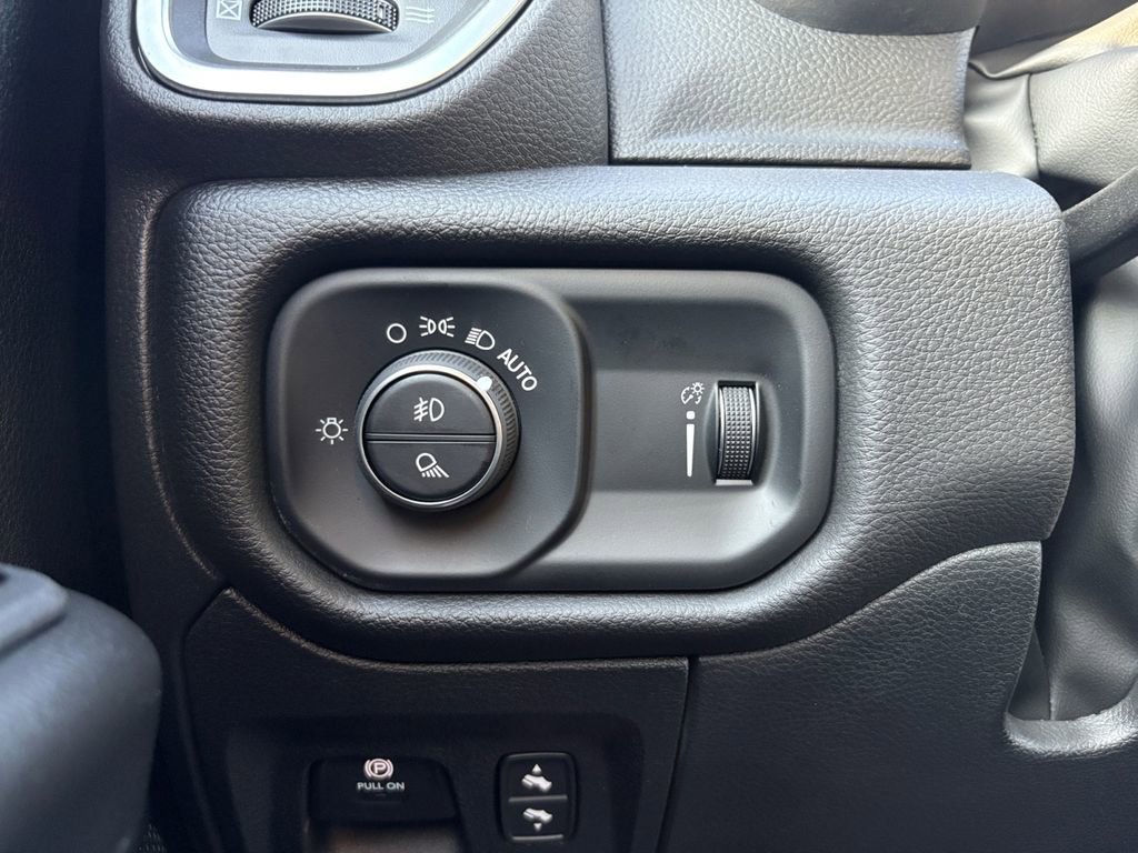 New 2026 RAM 1500 Big Horn image 4