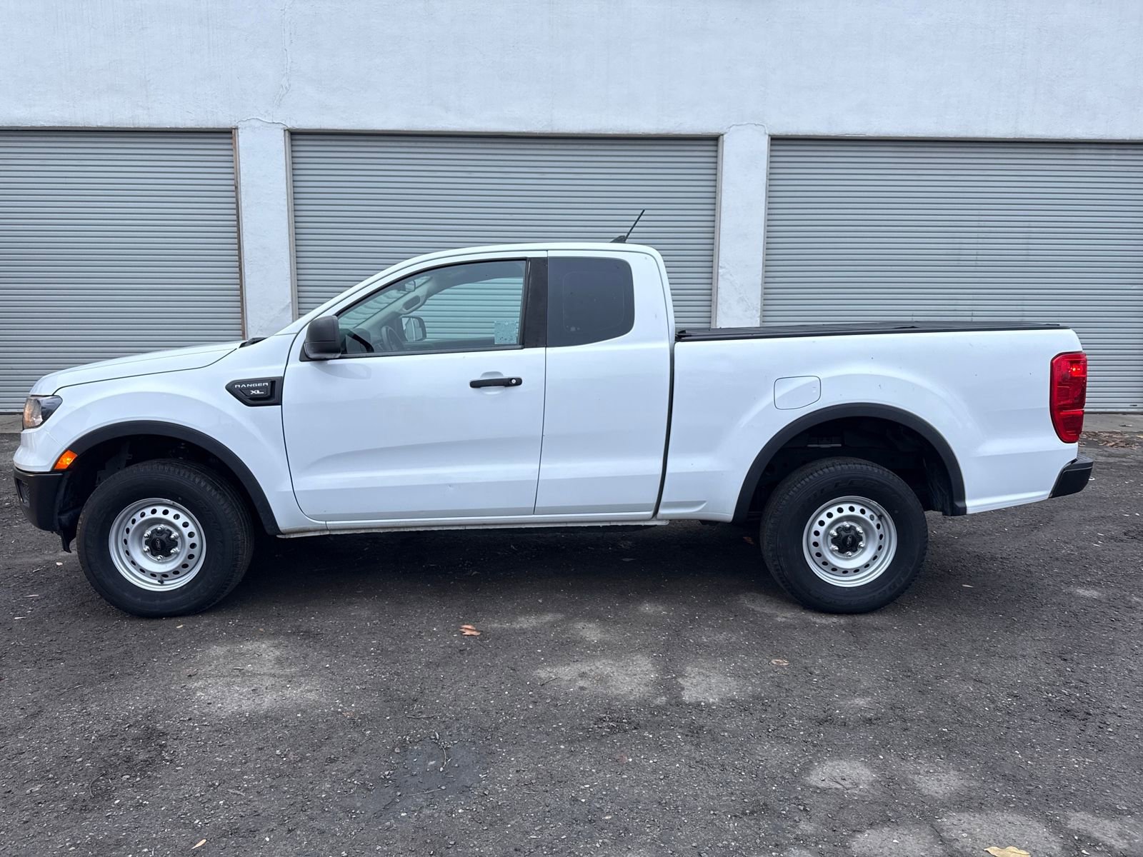 Certified 2022 Ford Ranger XL w/ Equipment Group 101A High image 2