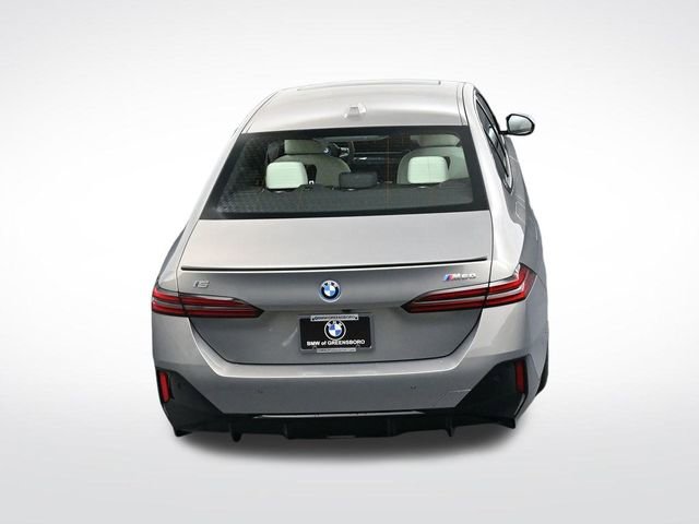 New 2025 BMW i5 M60 w/ Premium Package image 25