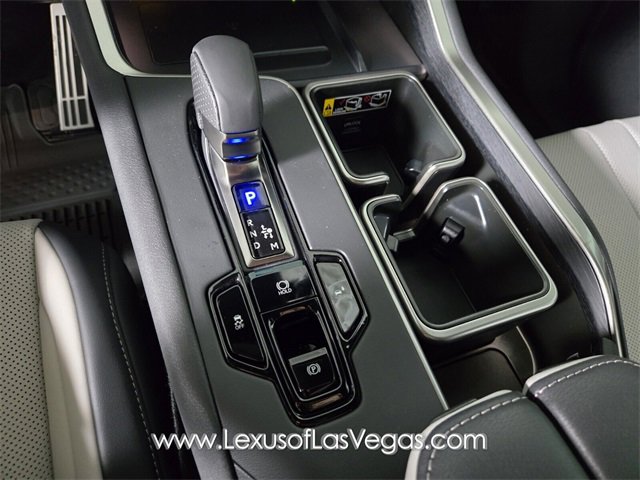 New 2026 Lexus TX 500h AWD image 20