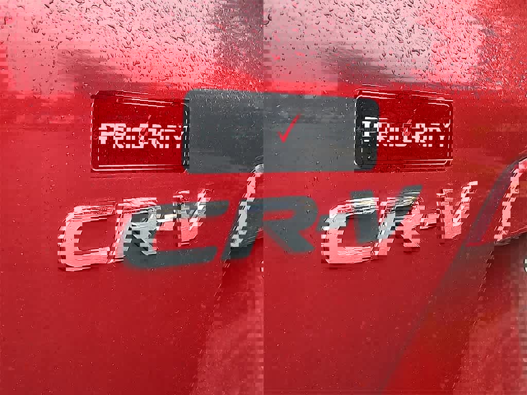 Certified 2021 Honda CR-V Touring image 30