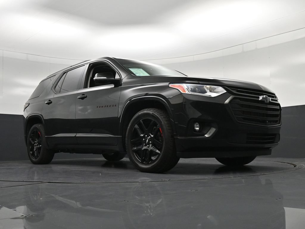 Used 2020 Chevrolet Traverse Premier w/ Redline Edition FWD image 30