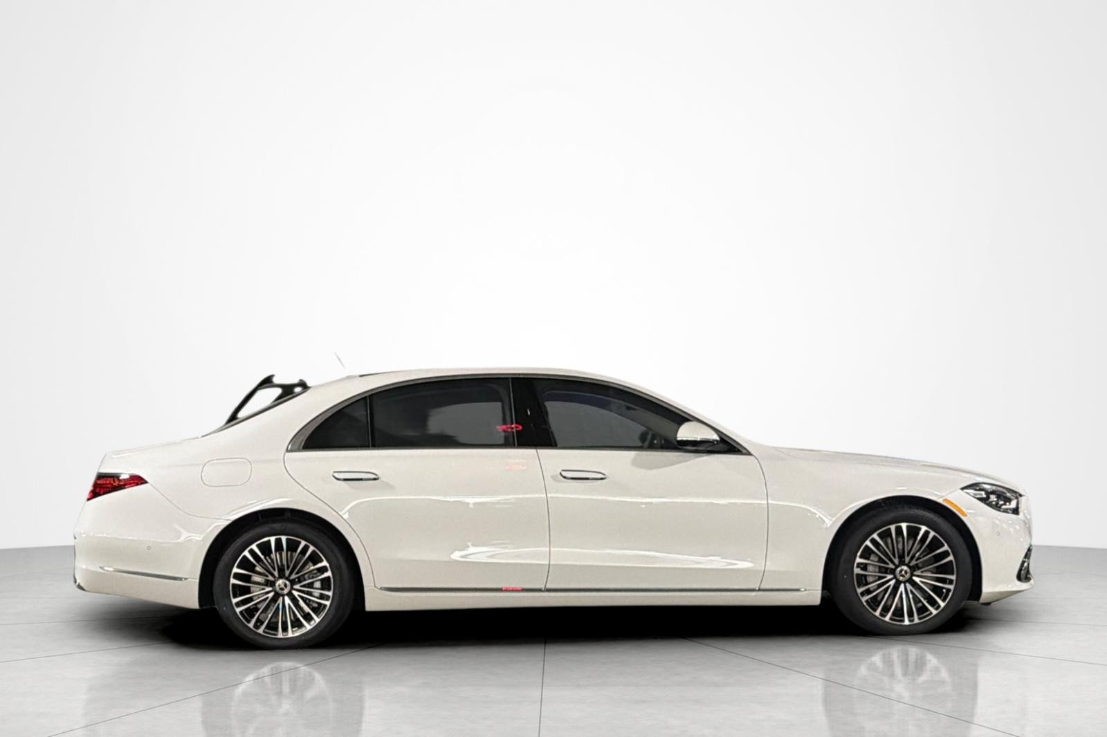 New 2026 Mercedes-Benz S 580e 4MATIC Sedan image 6