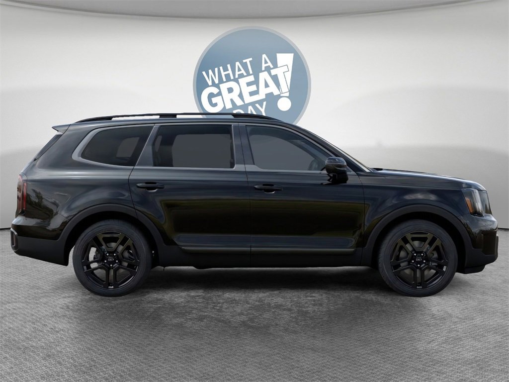 New 2025 Kia Telluride SX X-Line image 7
