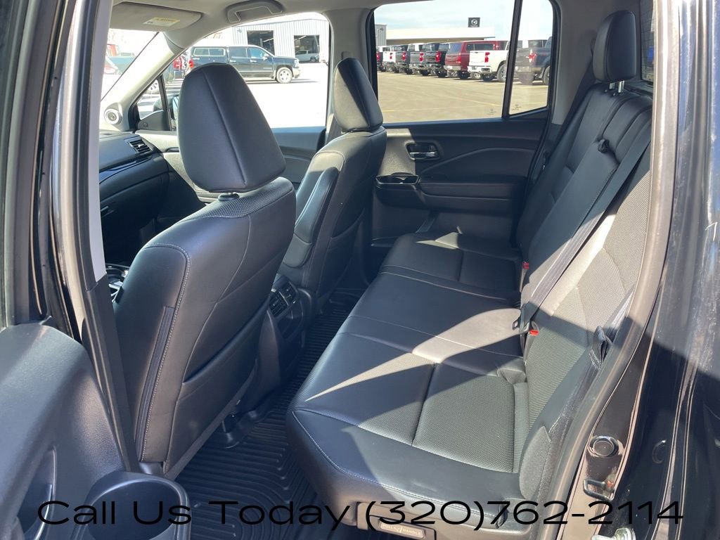 Used 2018 Honda Ridgeline RTL-E image 30