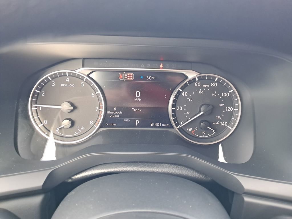 New 2026 Nissan Pathfinder S image 16