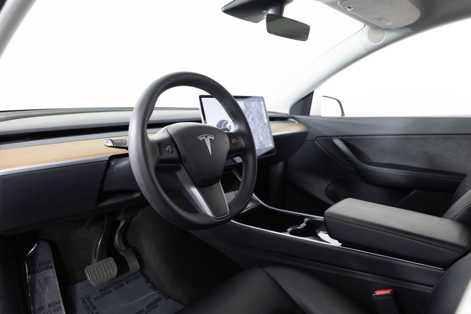Used 2021 Tesla Model Y Long Range image 13