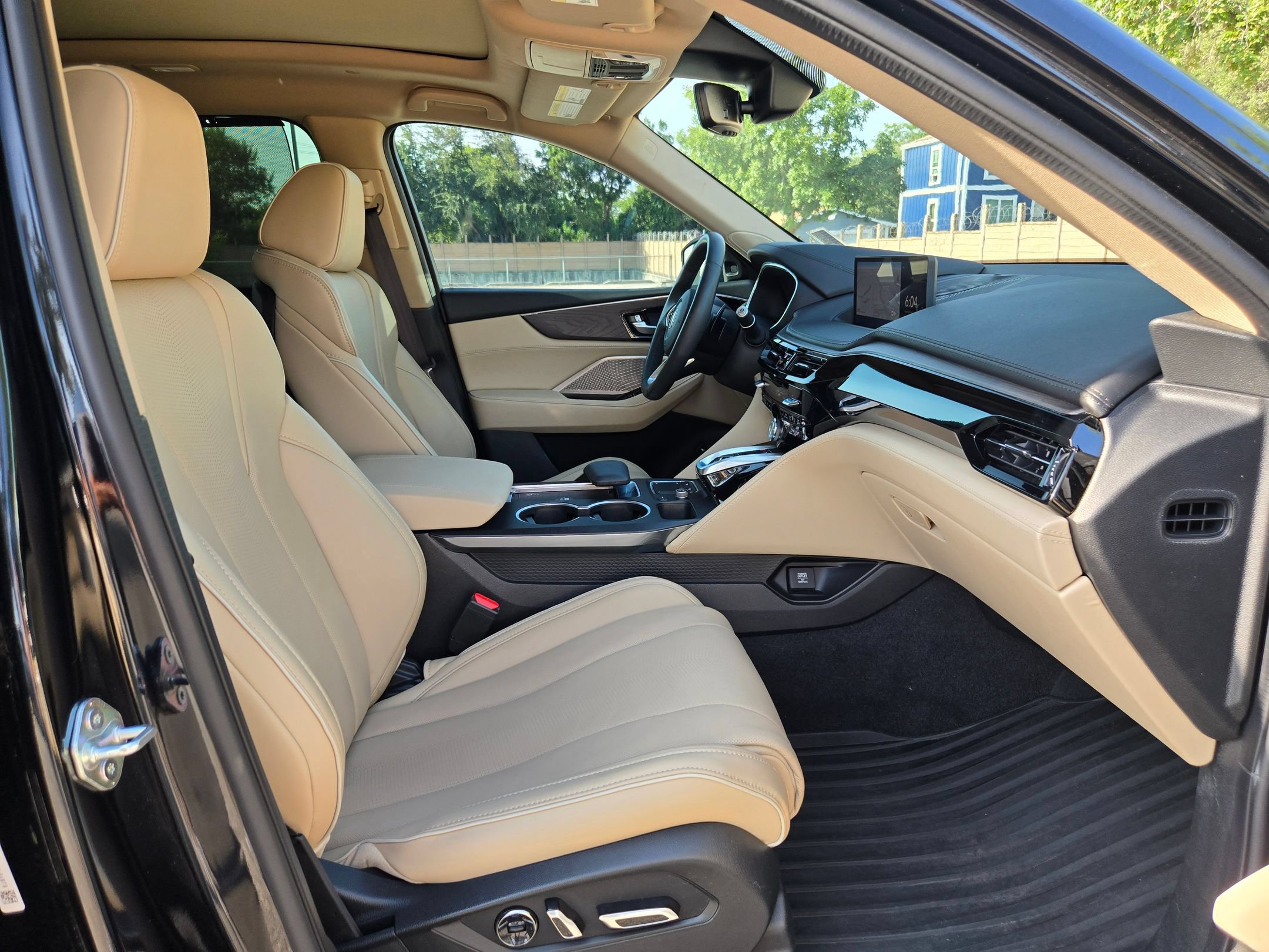 Used 2023 Acura MDX SH-AWD w/ Advance Package image 28