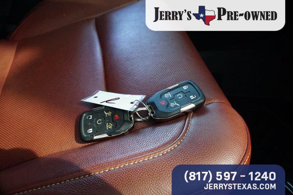 Used 2019 Chevrolet Tahoe Premier w/ Premier Plus Edition AWD/4WD image 28