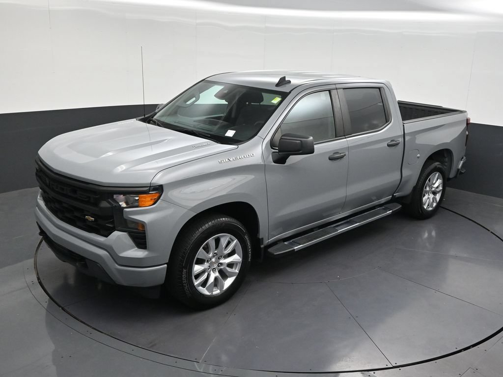 Used 2024 Chevrolet Silverado 1500 Custom RWD image 15