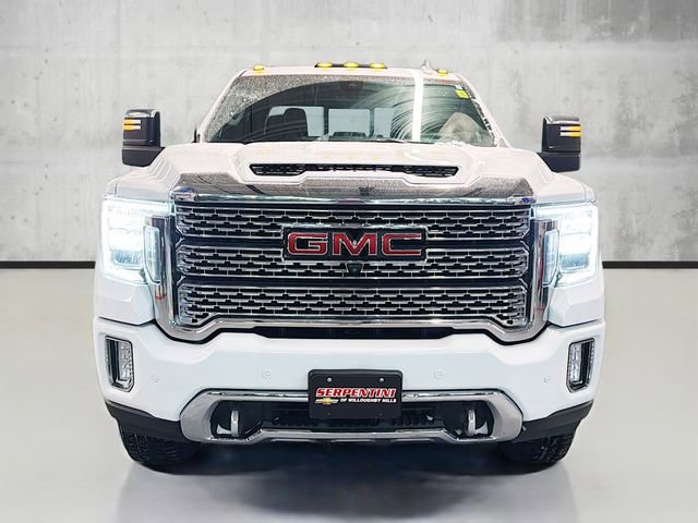 Certified 2020 GMC Sierra 3500 Denali image 2