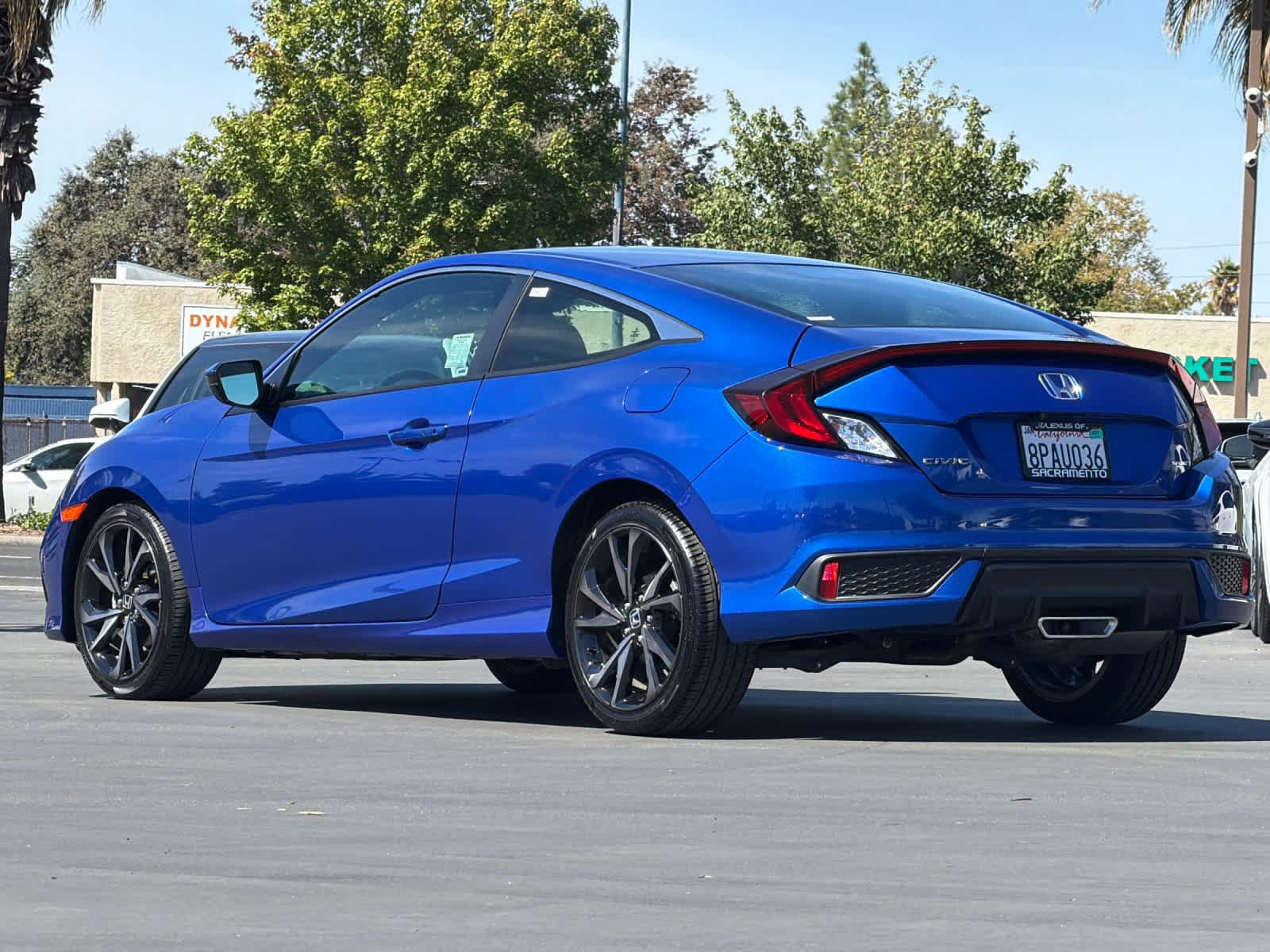 Used 2019 Honda Civic Sport image 7