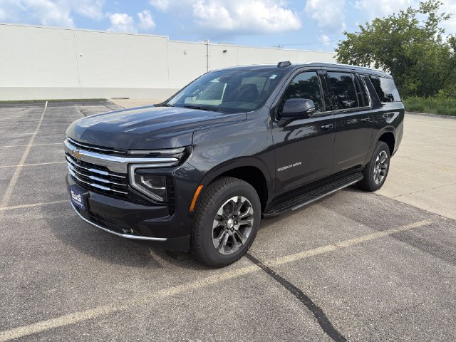 New 2026 Chevrolet Suburban LT w/ Advanced Technology Package