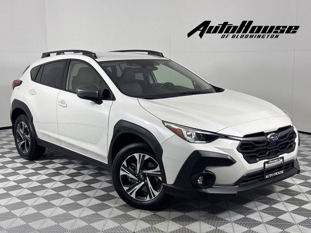 Used 2024 Subaru Crosstrek 2.0i Premium image 1