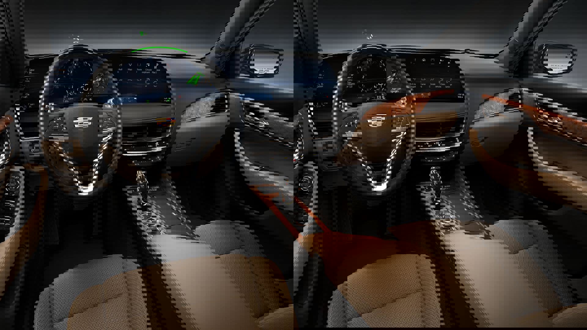 New 2026 Cadillac CT5 Premium Luxury w/ Technology Package image 32